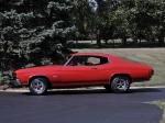 Chevrolet Chevelle SS 454 LS6 Hardtop Coupe 1970 года
